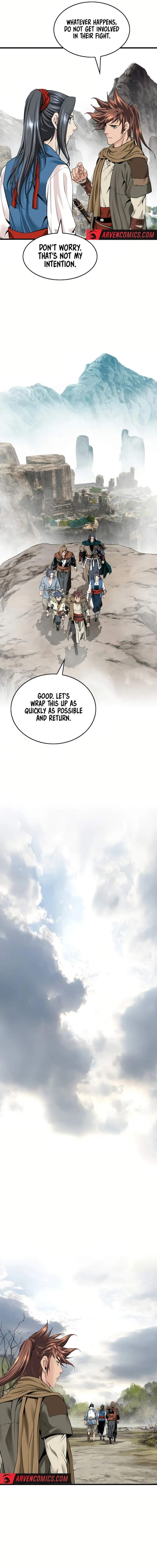 The World's Best Sect of Dependency Chapter 84 14